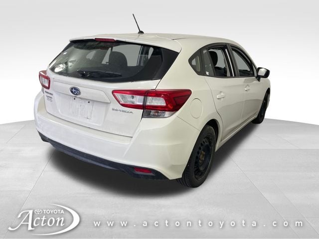 2019 Subaru Impreza 2.0i
