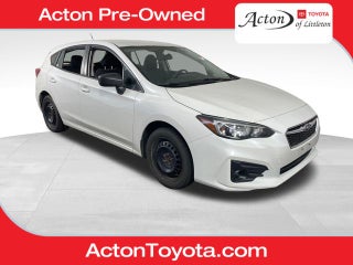 2019 Subaru Impreza 2.0i