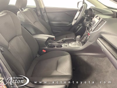 2017 Subaru Impreza 2.0i