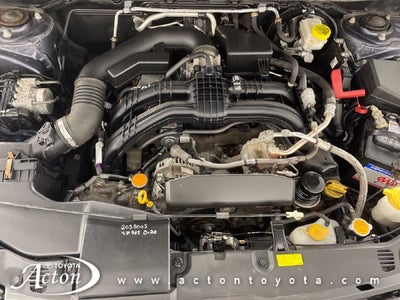 2017 Subaru Impreza 2.0i