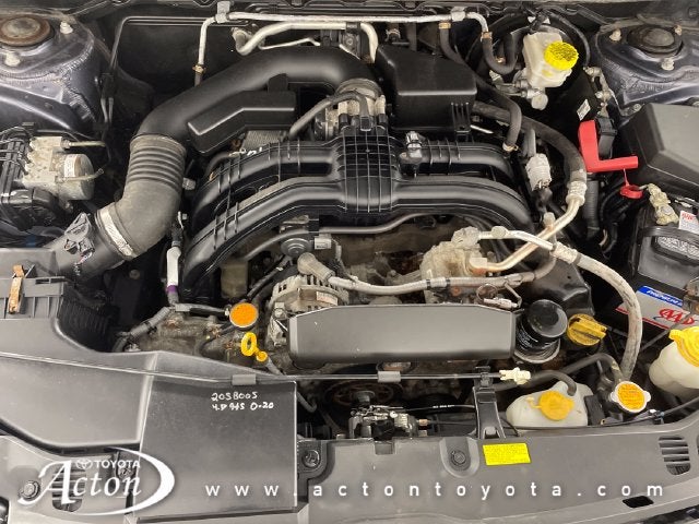 2017 Subaru Impreza 2.0i