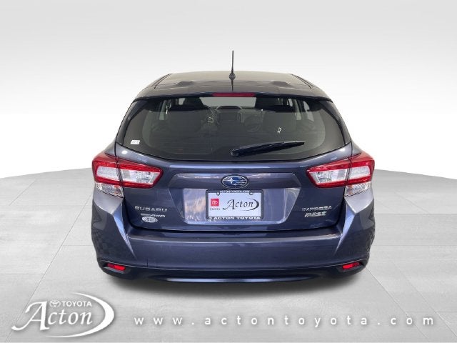 2017 Subaru Impreza 2.0i
