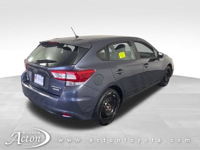 2017 Subaru Impreza 2.0i