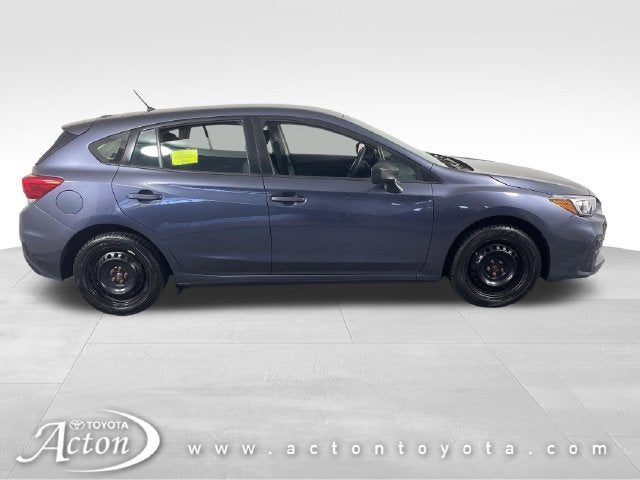 2017 Subaru Impreza 2.0i