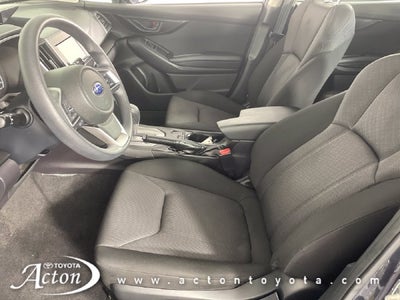 2017 Subaru Impreza 2.0i