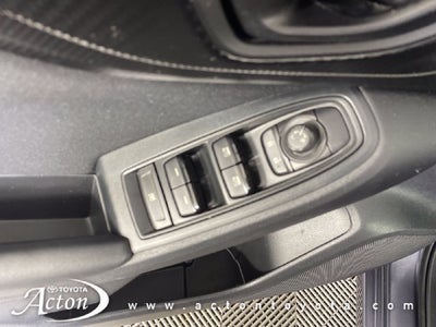 2017 Subaru Impreza 2.0i