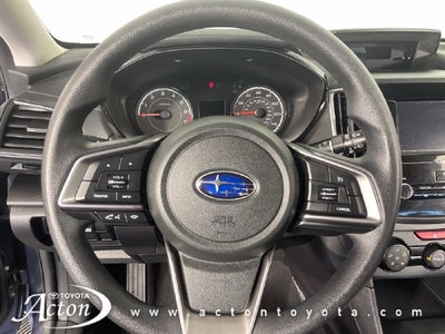 2017 Subaru Impreza 2.0i
