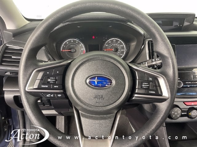 2017 Subaru Impreza 2.0i