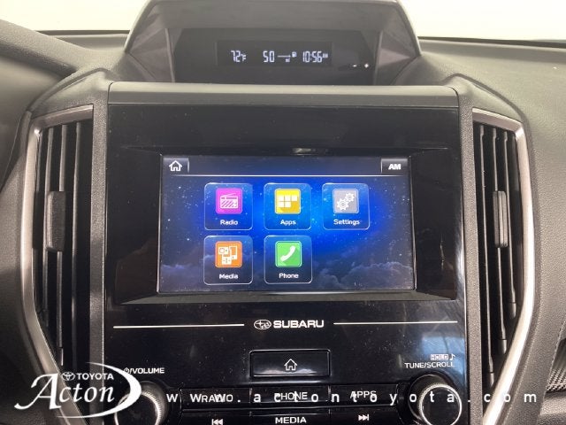 2017 Subaru Impreza 2.0i