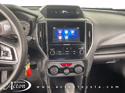 2017 Subaru Impreza 2.0i