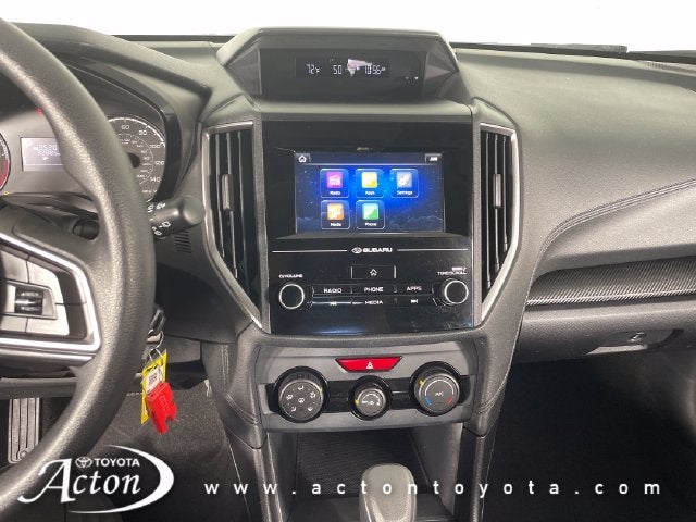 2017 Subaru Impreza 2.0i