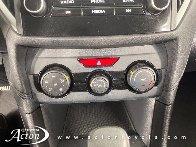 2017 Subaru Impreza 2.0i