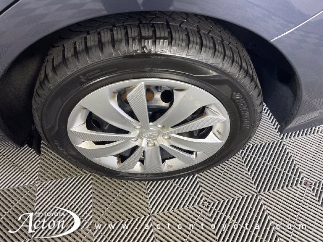 2017 Subaru Impreza 2.0i