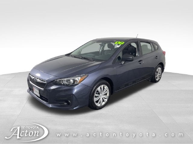 2017 Subaru Impreza 2.0i