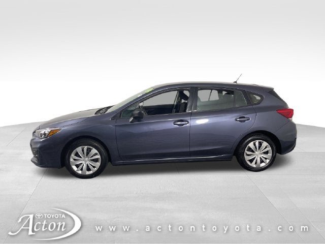 2017 Subaru Impreza 2.0i