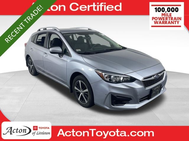 2019 Subaru Impreza 2.0i Premium