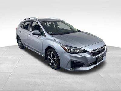 2019 Subaru Impreza 2.0i Premium