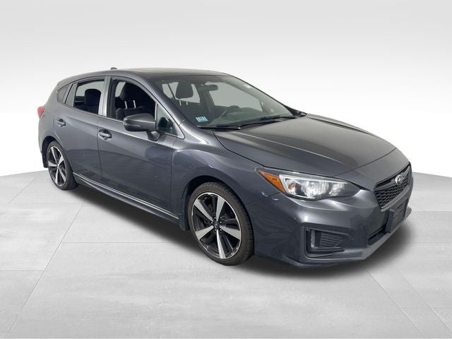 2018 Subaru Impreza 2.0i Sport