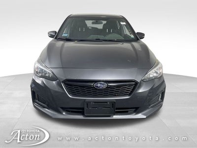 2018 Subaru Impreza 2.0i Sport