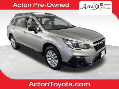 2019 Subaru Outback 2.5i