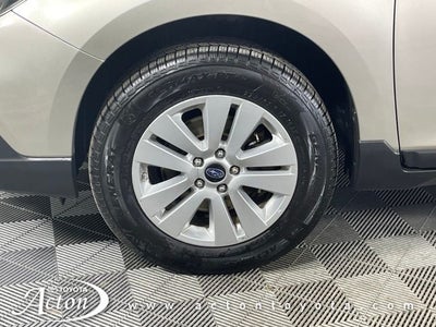 2019 Subaru Outback 2.5i