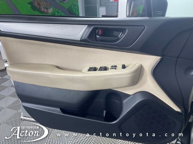 2019 Subaru Outback 2.5i