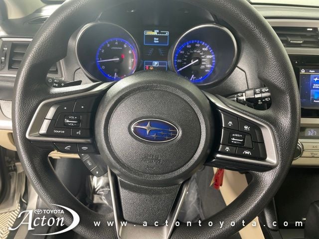 2019 Subaru Outback 2.5i