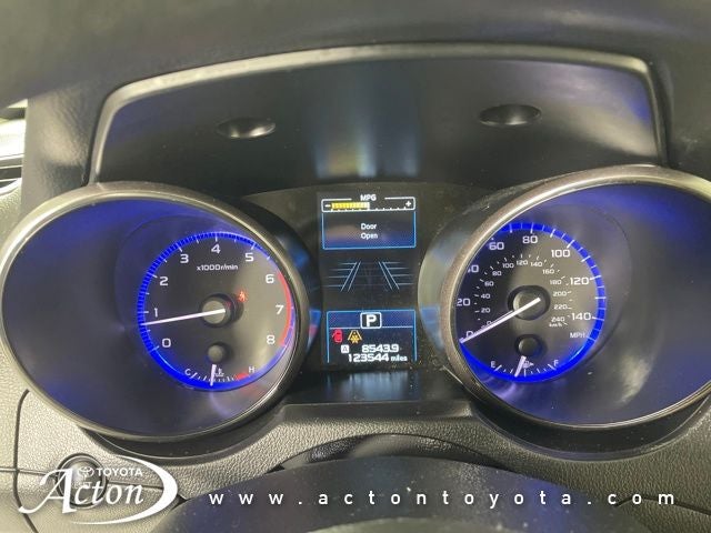 2019 Subaru Outback 2.5i