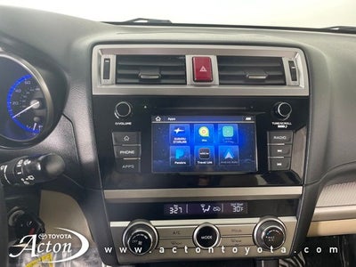 2019 Subaru Outback 2.5i