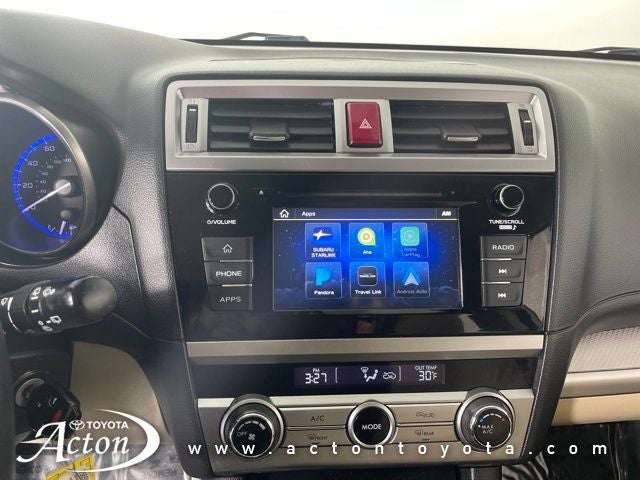 2019 Subaru Outback 2.5i