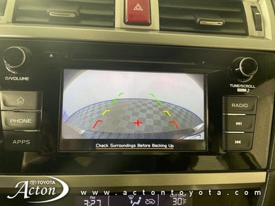 2019 Subaru Outback 2.5i