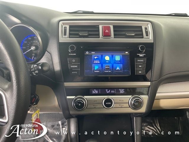 2019 Subaru Outback 2.5i