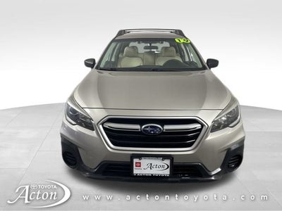 2019 Subaru Outback 2.5i
