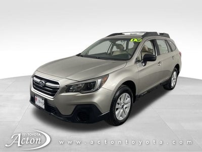 2019 Subaru Outback 2.5i