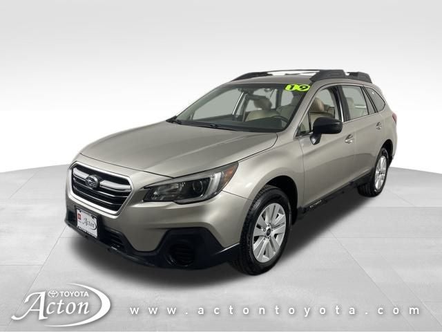 2019 Subaru Outback 2.5i