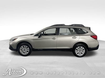 2019 Subaru Outback 2.5i