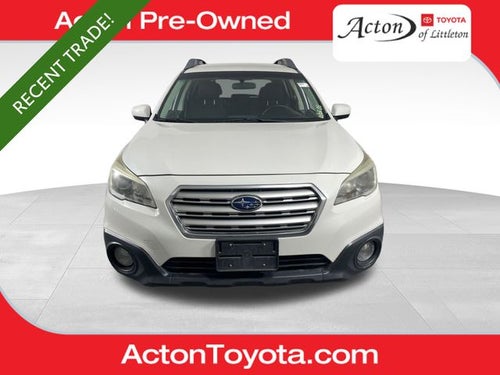 2017 Subaru Outback 2.5i Premium