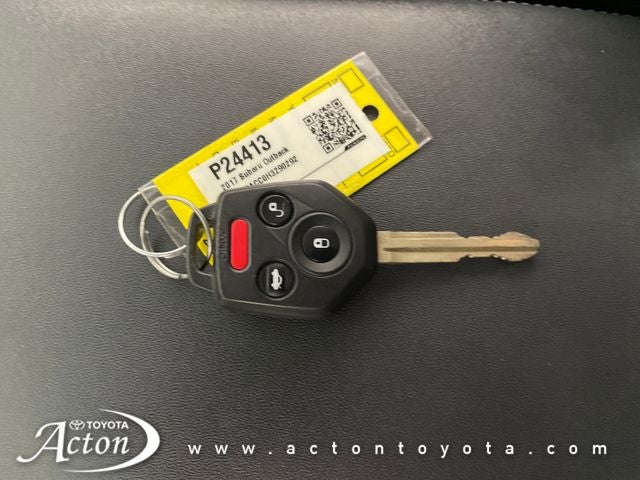 2017 Subaru Outback 2.5i Premium
