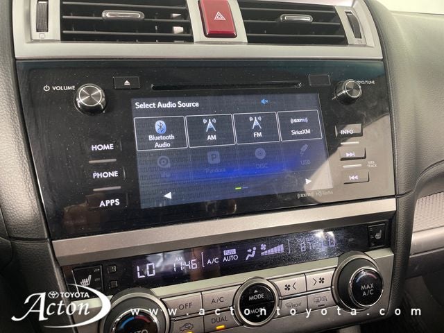 2017 Subaru Outback 2.5i Premium