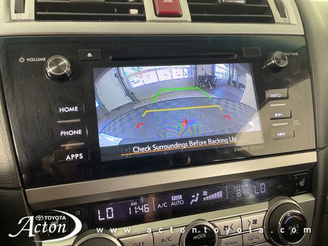 2017 Subaru Outback 2.5i Premium
