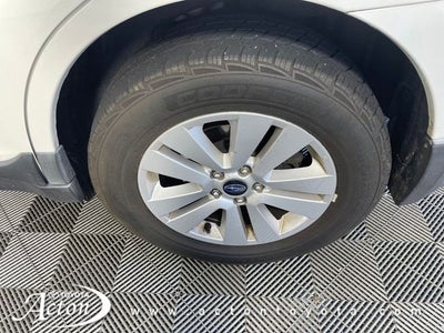 2017 Subaru Outback 2.5i Premium