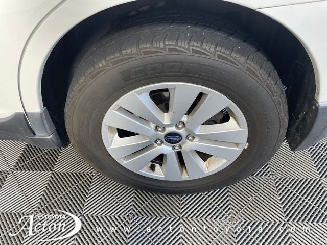 2017 Subaru Outback 2.5i Premium