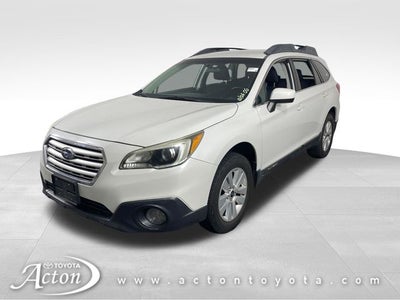 2017 Subaru Outback 2.5i Premium