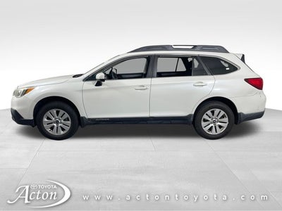 2017 Subaru Outback 2.5i Premium
