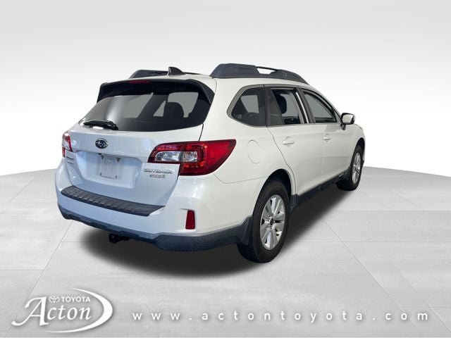 2017 Subaru Outback 2.5i Premium
