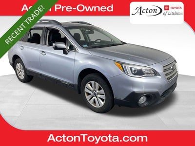 2015 Subaru Outback 2.5i Premium