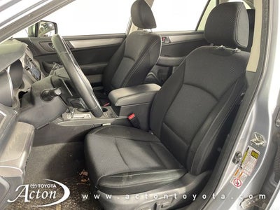 2015 Subaru Outback 2.5i Premium