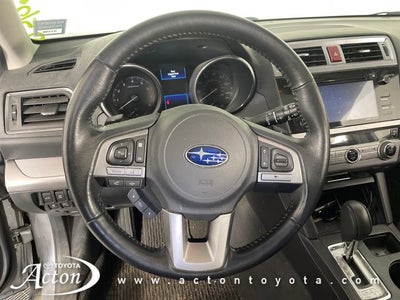 2015 Subaru Outback 2.5i Premium