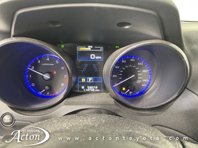 2015 Subaru Outback 2.5i Premium
