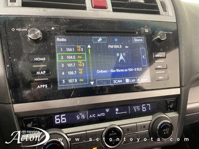 2015 Subaru Outback 2.5i Premium